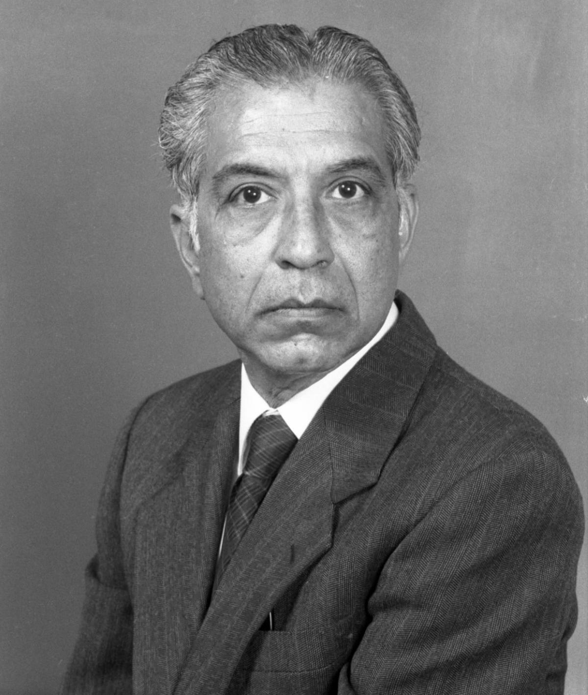 M.S. Narasimhan
